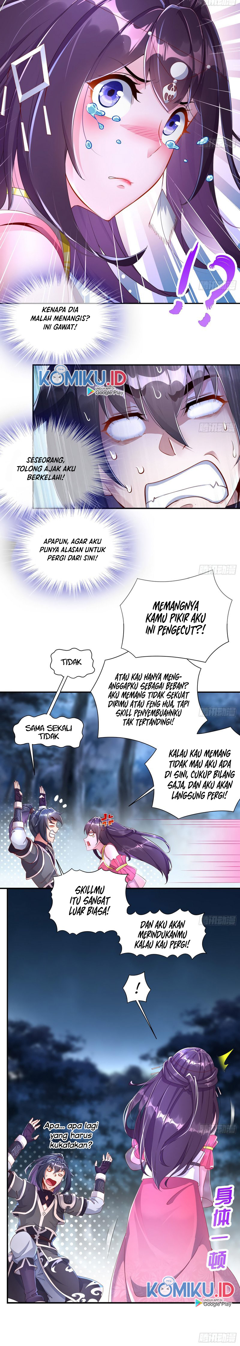 Rebirth of the Demon Reign (The Rebirth of the Demon God) Chapter 80 Gambar 3